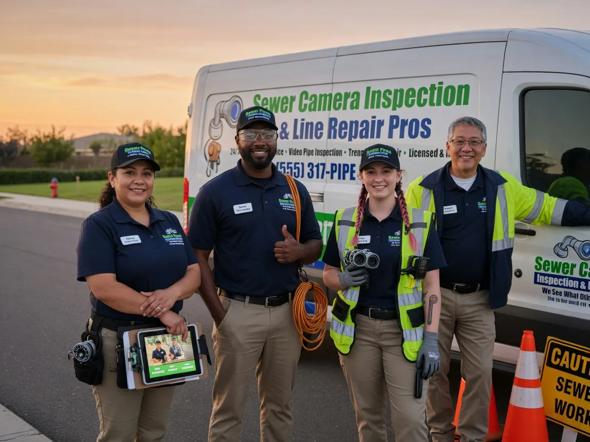 Sewer Line Repair company in Croton Falls, NY