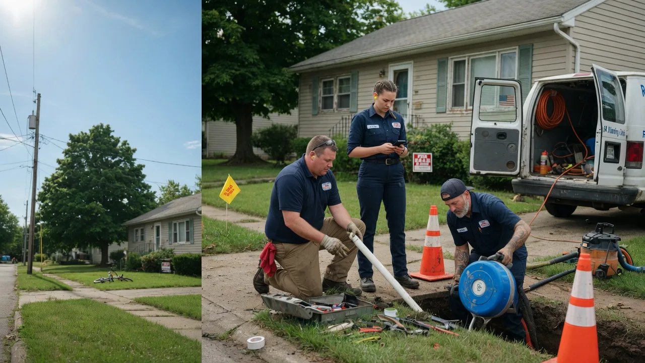 Sewer Line Repair in Croton Falls, NY near me